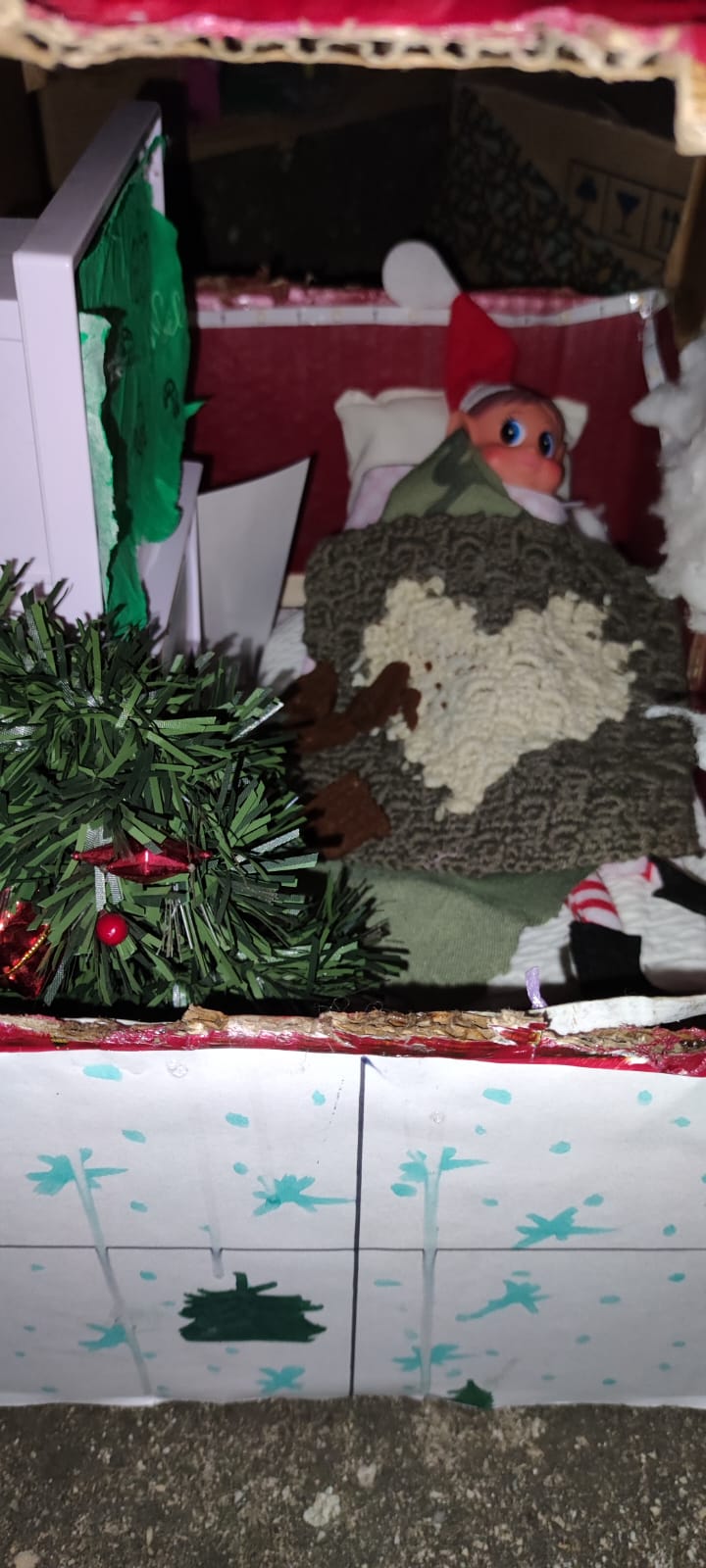 Pipo, un lutin farceur en classe de CM2 – Ecole Alpilles-Durance